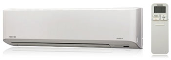 Toshiba N3KV - инверторный кондиционер с 7-ступенчатой фильтрацией