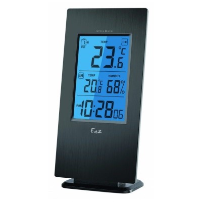 Ea2 UM2 Термометр (измерение комнатной и наружной температуры и влажности, UltraMetal)