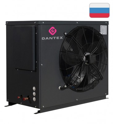 Dantex DK-TS022BUSOHF компрессорно-конденсаторный блок