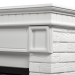Портал Electrolux Bricks 30 кирпич белый, белая эмаль