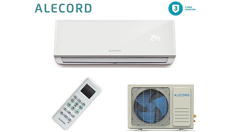 Купить кондиционер Alecord в Красноярске по низкой цене с установкой в компании Чистый воздух