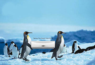 зачем нужен кондиционер в климате красноярска