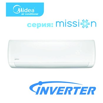 кондиционеры инверторы от завода midea