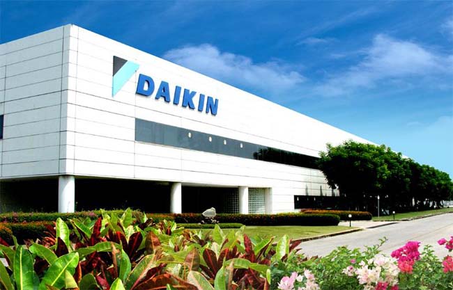 кондиционер daikin купить в красноярске