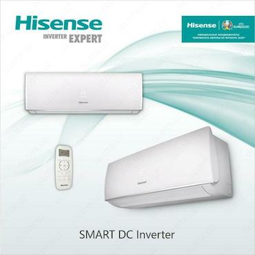 Купить кондиционер Hisense со склада в Красноярске