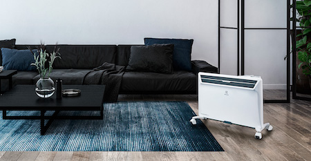 Купить конвектор Electrolux c доставкой по Красноярску