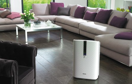 Купить увлажнитель воздуха с ионизатором. Интернет-магазин Чистый воздух с доставкой по Красноярску и России