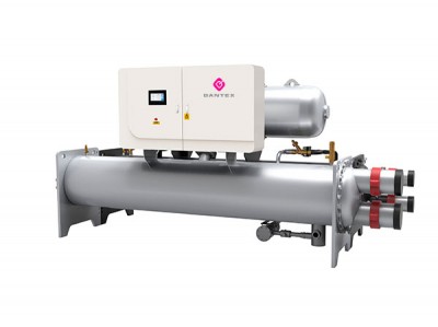 Dantex DN-380VSCWE/SM чиллер