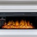Каминокомплект Royal Flame Cardiff - Белый с очагом Vision 42 LOG LED