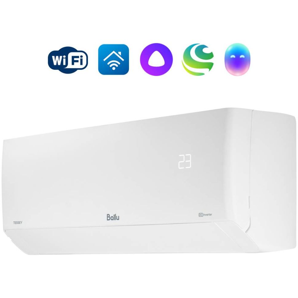 Ballu BSTI-12HN8 Tessey DC инверторная сплит-система