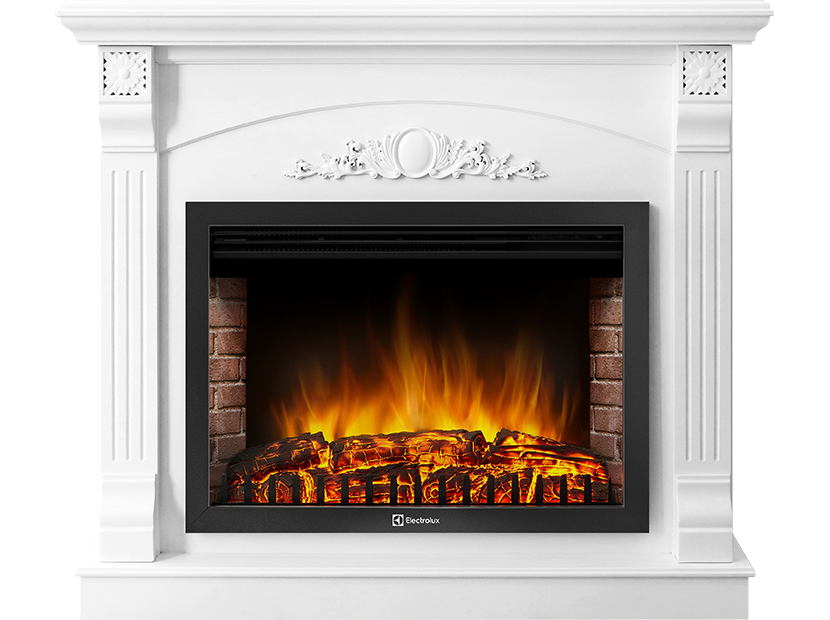 Портал Electrolux Barocco 30 белый