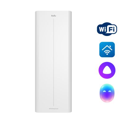 Ballu RDU-200D WiFi ANTICOVIDgenerator white бактерицидный рециркулятор