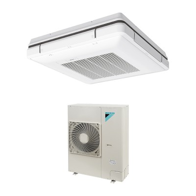 Daikin FUA100A/RQ100BV/-30T подпотолочный кондиционер