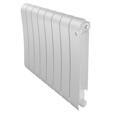 Royal Thermo Infinity 500 Bianco Traffico 8 секций радиатор