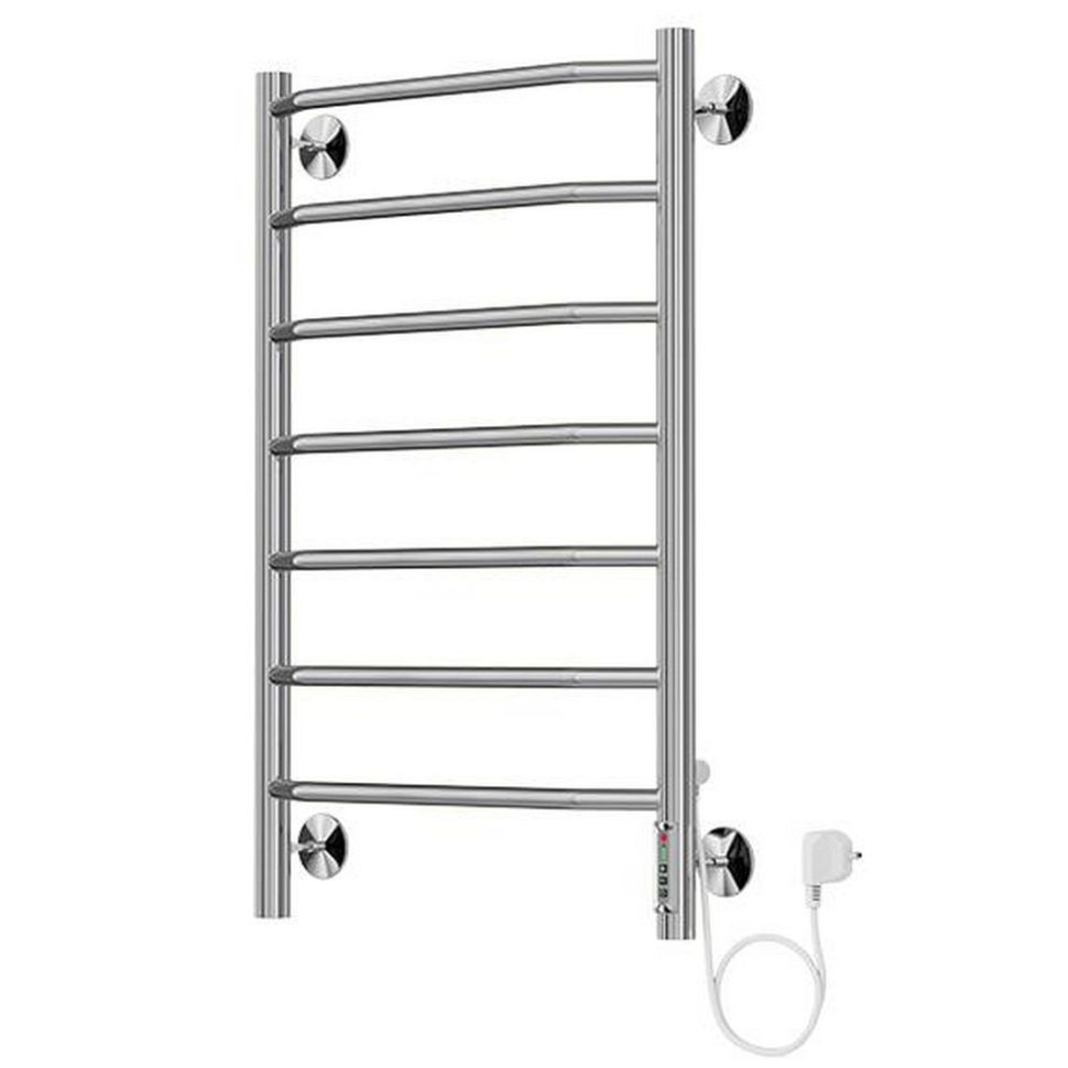 Royal Thermo Трапеция П7 450х750 (встроен. диммер) электрополотенцесушитель