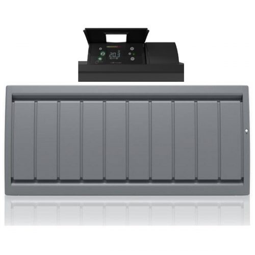 Noirot Calidou Smart ECOcontrol 1000 низкий антрацитовый конвектор