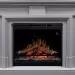 Каминокомплект Dimplex Coventry Gray - Серый с очагом Symphony 26'' DF2624-L