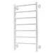 Royal Thermo Classic П7 500х800 white - полотенцесушитель