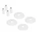 Royal Thermo Classic П7 500х800 white - полотенцесушитель