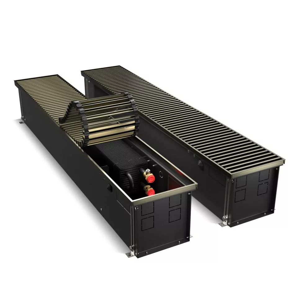 Royal Thermo atrium-190/200/1700-DG-U-DB внутрипольный конвектор