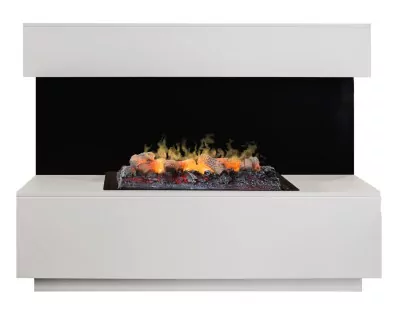 Камин электрический RealFlame Modern WT с Cassette 630M 3D
