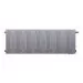 Royal Thermo PianoForte 300 VDR80 Silver Satin 14 секций радиатор