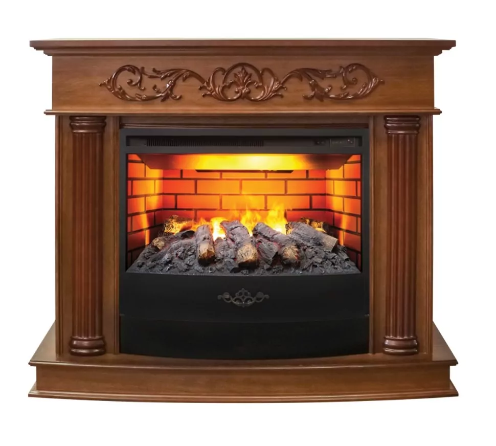 Камин Milano NT c Firestar 25,5 3D
