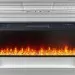 Каминокомплект Royal Flame Chelsea - Белый (Ширина 1350 мм) с очагом Vision 42 LED