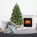 Каминокомплект Royal Flame Chelsea - Белый (Ширина 1350 мм) с очагом Vision 42 LED