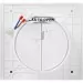 Electrolux EAFR-150T white Rainbow вентилятор вытяжной с таймером