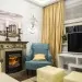 Каминокомплект Dimplex Derby - Белый дуб с очагом Chesford
