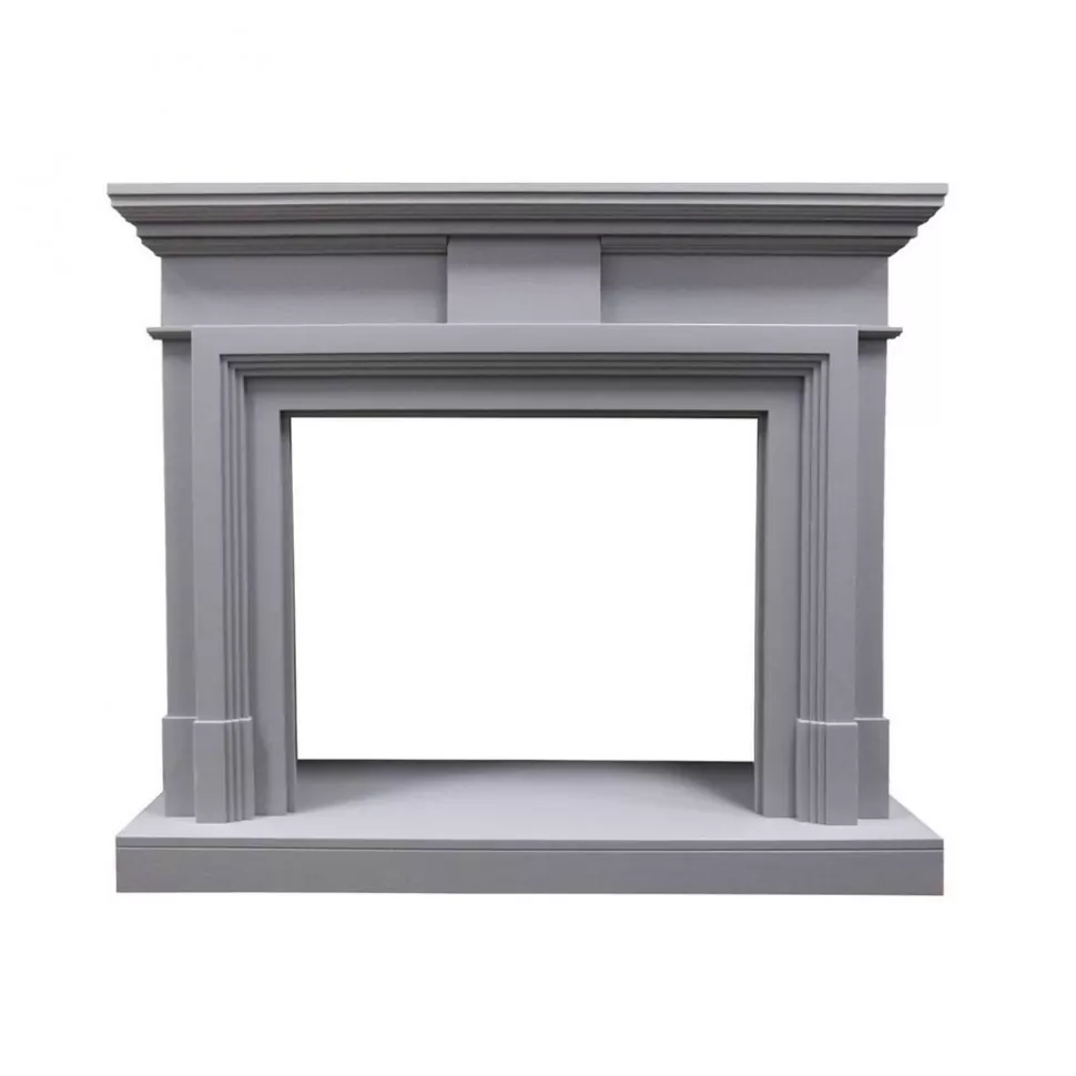 Портал электрокамина Royal Flame Coventry Grey - Серый