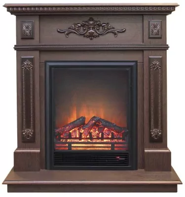 Камин электрический RealFlame Lilian  DN с Eugene