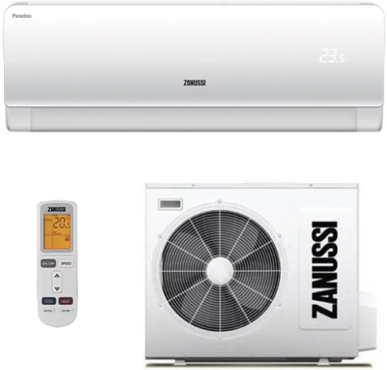 Сплит-система Zanussi Paradiso ZACS-07 HPR/A15/N1