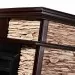 Портал Electrolux Scala Classic сланец скалистый бурый/тёмный дуб