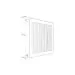 Royal Thermo VENTIL COMPACT Радиатор панельный VC21-500-1300 RAL9016
