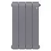 Royal Thermo Infinity 500 Silver Satin 4 секций радиатор