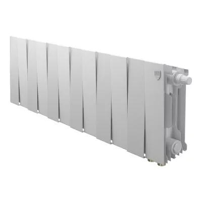 Royal Thermo PianoForte 200 VDR Bianco Traffico 12 секций радиатор