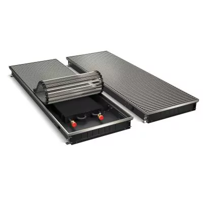 Royal Thermo atrium-75/400/1900-DG-U-NA внутрипольный конвектор