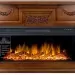 Каминокомплект Royal Flame London - Орех с очагом Vision 42 LOG LED