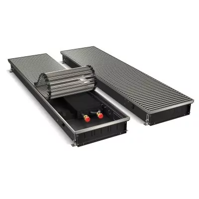Royal Thermo atrium-90/300/1500-DG-U-NA внутрипольный конвектор