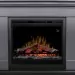 Каминокомплект Dimplex California Graphite Gray - Серый графит с очагом Symphony 26'' DF2624-L