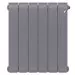 Royal Thermo Infinity 500 Silver Satin 6 секций радиатор