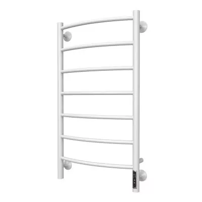 Royal Thermo Classic white П7 500х800 (встроен. диммер) электрополотенцесушитель