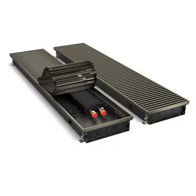 Royal Thermo atrium-75/250/900-DG-U-DB внутрипольный конвектор