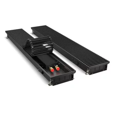 Royal Thermo atrium-75/200/1700-DG-U-BL внутрипольный конвектор