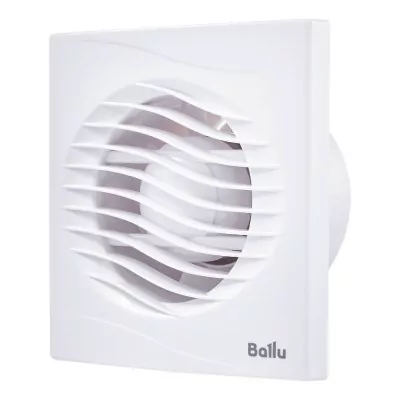Ballu BAF-AR 100 бытовой вытяжной вентилятор