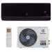 Electrolux EACS/I-24HIX-BLACK/N8 Onyx Black Super DC инверторная сплит-система