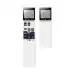 Mitsubishi Electric MSZ-EF42VE/MUZ-EF42VE B (черный) инверторная сплит-система