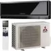 Mitsubishi Electric MSZ-EF42VE/MUZ-EF42VE B (черный) инверторная сплит-система